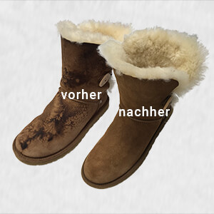 Lammfellschuhe_vorher_nachher_Kombi_thumb